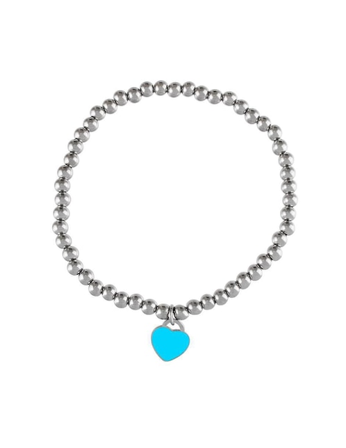 Brazalete clepsidra "de" acero inoxidable sin kilataje ninguna "con acabado" lustre