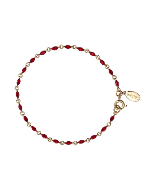 Pulsera con acabado brillante 1