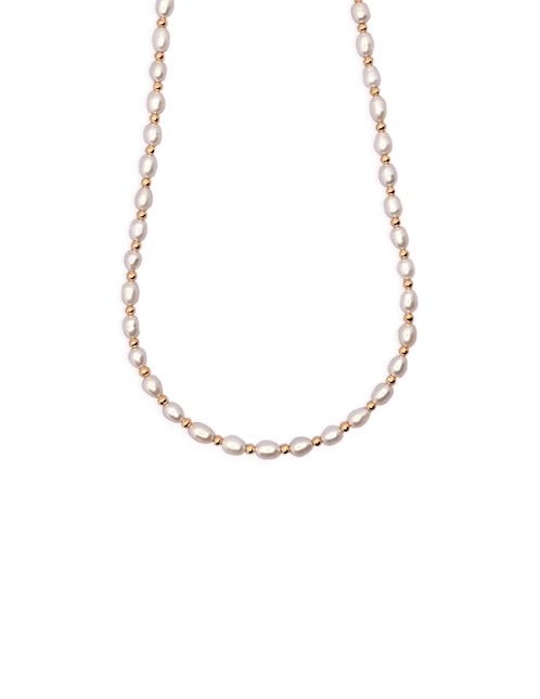Collar ovalado 1