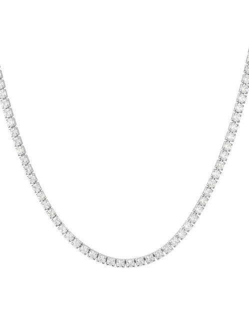 Collar de plata P 925