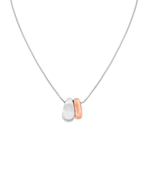 Collar ovalado Calvin Klein