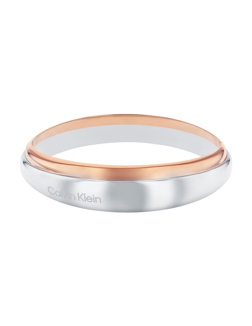 Pulsera Calvin Klein Refine con acabado brillante