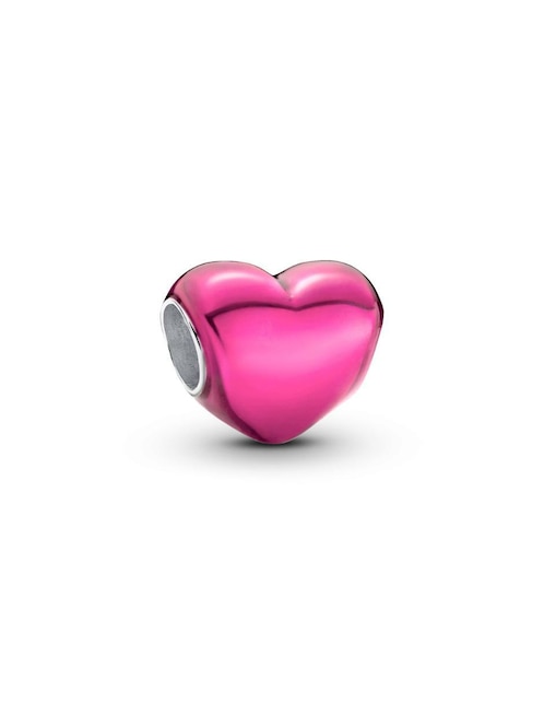 Charm de corazón Pandora moments de plata P 925