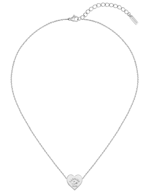Collar de corazón Love My Croc 1