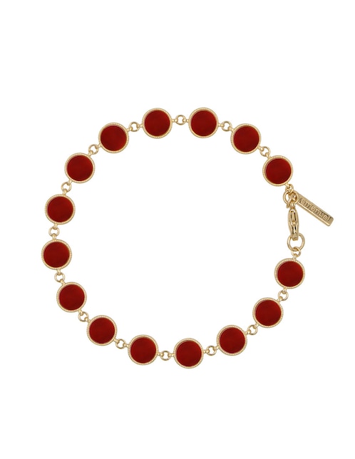 Pulsera con ágata 1