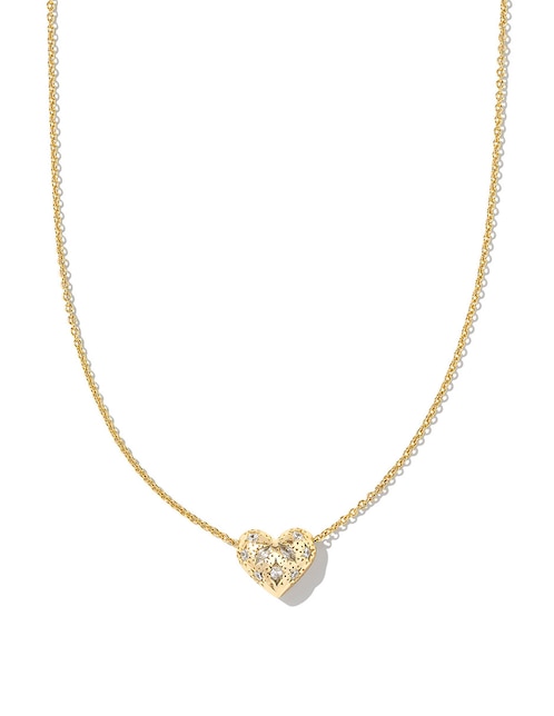 Collar de corazón Holland 1