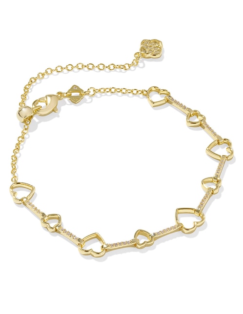 Pulsera con zirconia Haisley 1