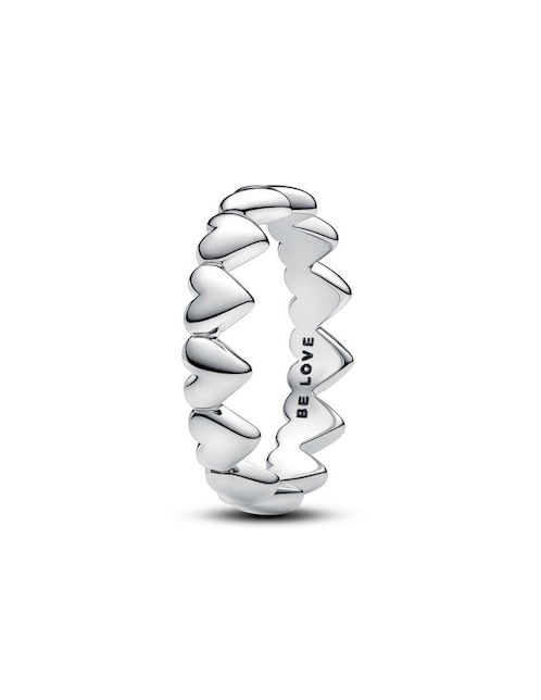 Anillo Pandora Moments P 925 de plata pulido