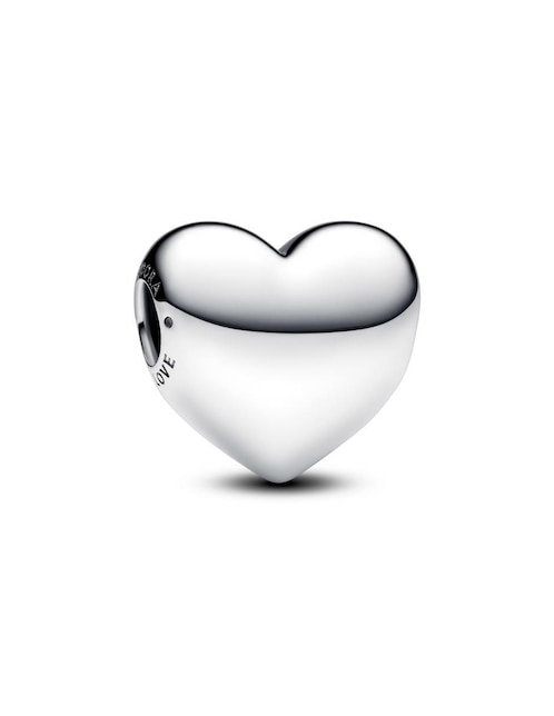 Charm de corazón Pandora moments de plata P 925