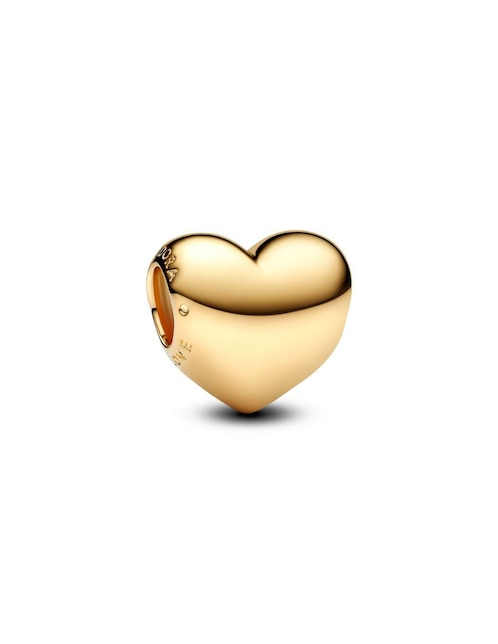 Charm de corazón Pandora moments de plata P 925