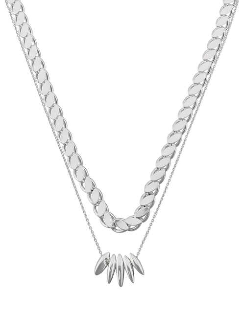 Collar de varios hilos Nine West