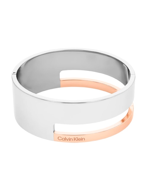 Brazalete Calvin Klein Geometric Essentials