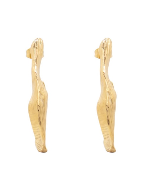 Aretes Oro Angelus