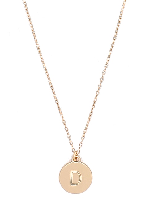Collar de letra d 1