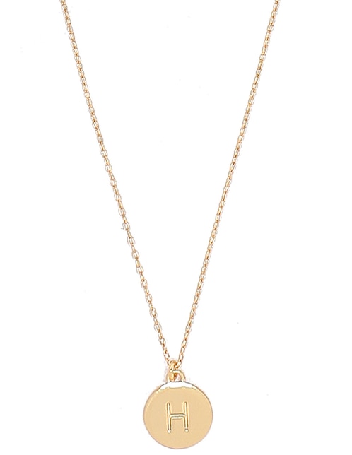 Collar de letra h 1