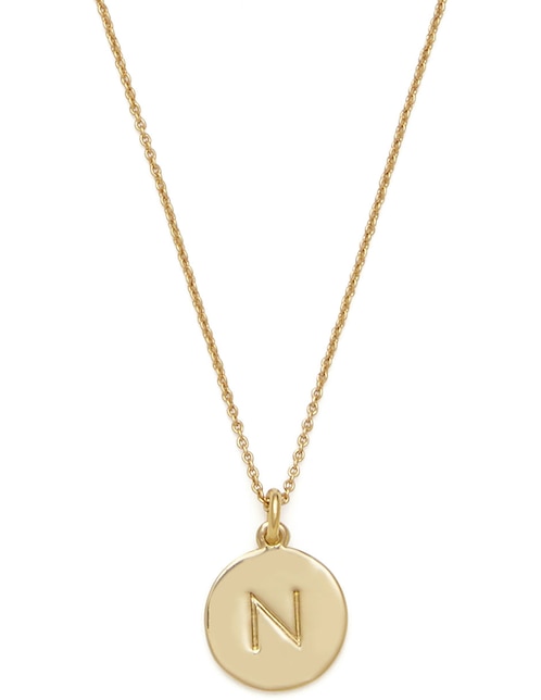 Collar de letra n 1