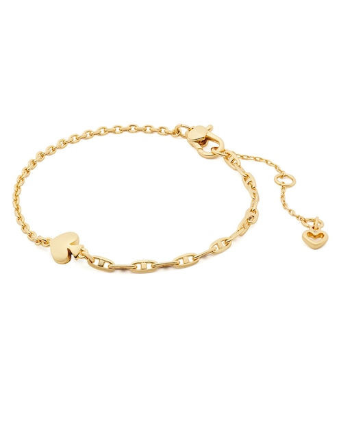 Pulsera So Spade con acabado brillante