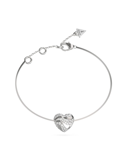 Pulsera In My Heart con acabado brillante 1