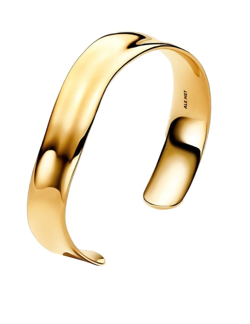 Brazalete Pandora de plata P 925 con acabado brillante