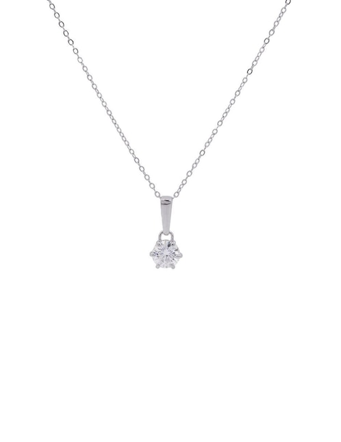 Collar de plata P 925 1