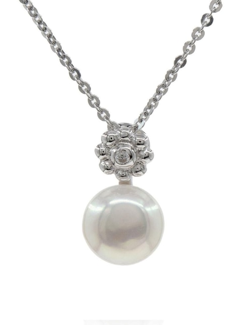 Colgante Y Dije de esfera Mayfer Joyería nupcial de plata P 925