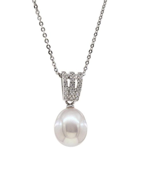 Colgante Y Dije nupcial de plata P 925 1
