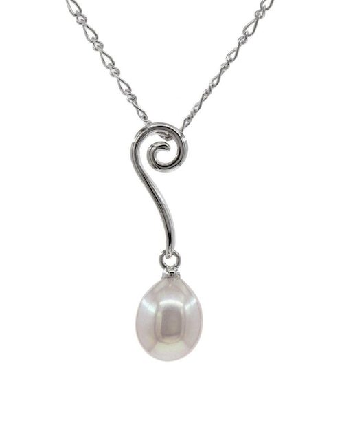Colgante Y Dije Mayfer Joyería nupcial de plata P 925