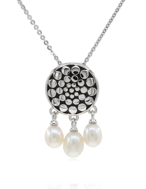Colgante Y Dije Mayfer Joyería nupcial de plata P 925