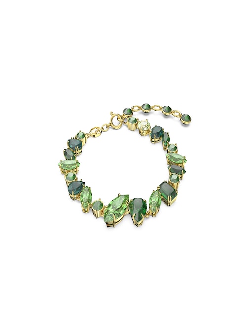 Pulsera Swarovski con acabado lustre