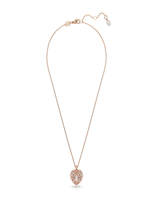 Collar de corazón Idyllia 1