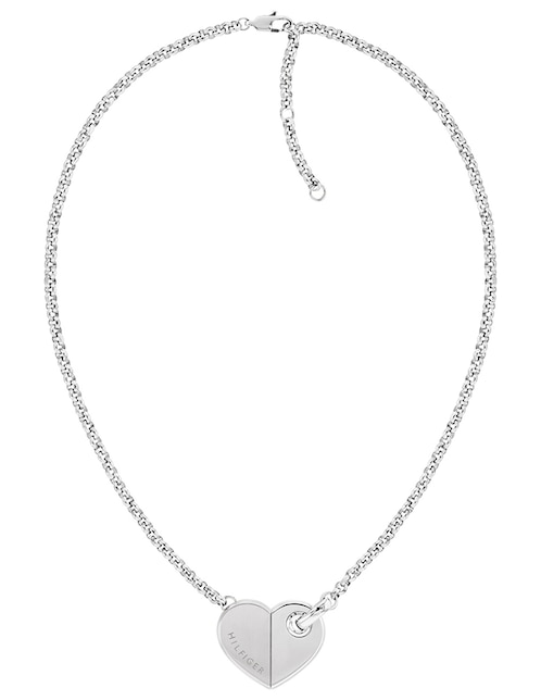 Collar de corazón Bold Hearts 1