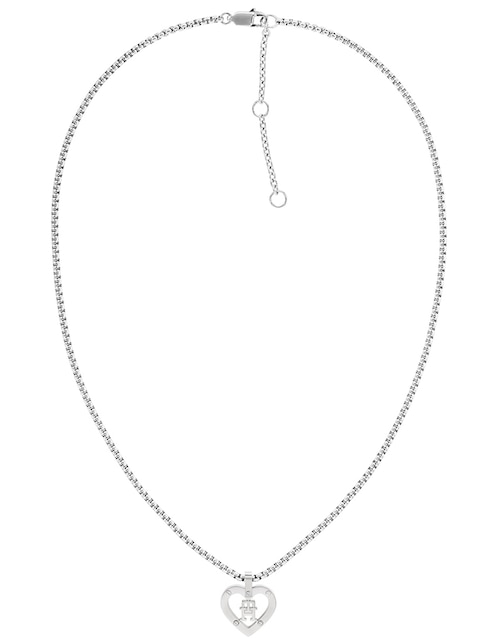 Collar de corazón Monogram Hearts 1