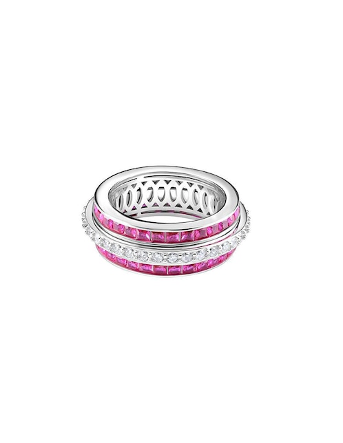 Anillo Gladkova Joyería P 925 de plata rubí brillante