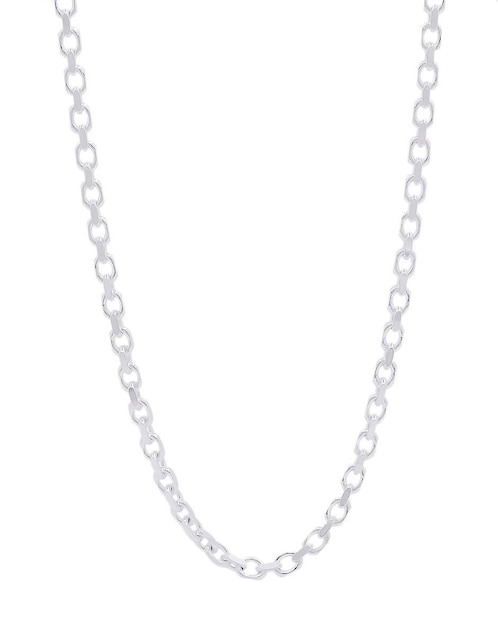 Collar Boscaini de plata P 925