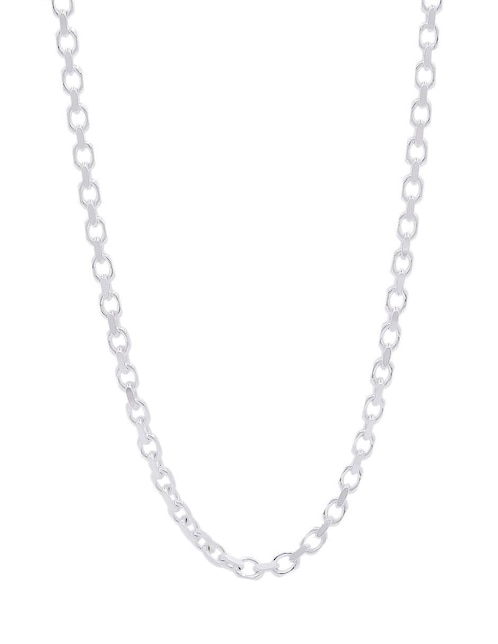 Collar Boscaini de plata P 925