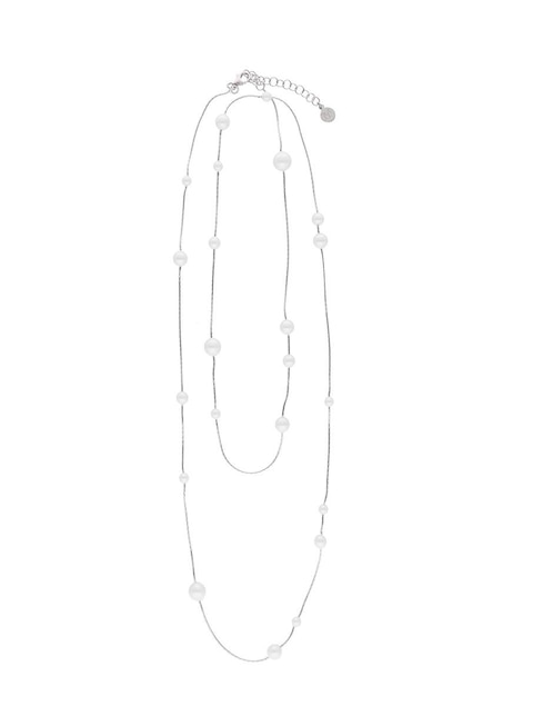 Collar Dangle de plata P 925 1