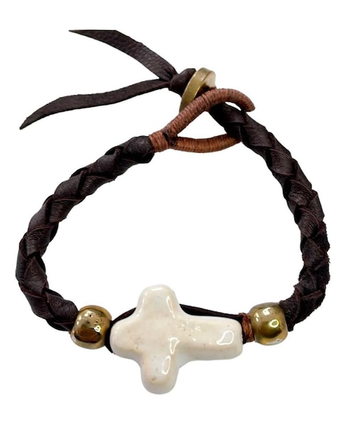 Pulsera Luma con acabado liso