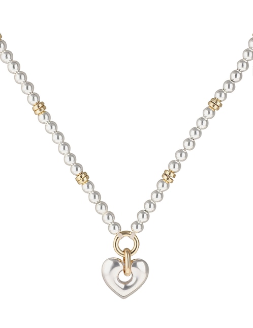 Collar de corazón Holiday 1