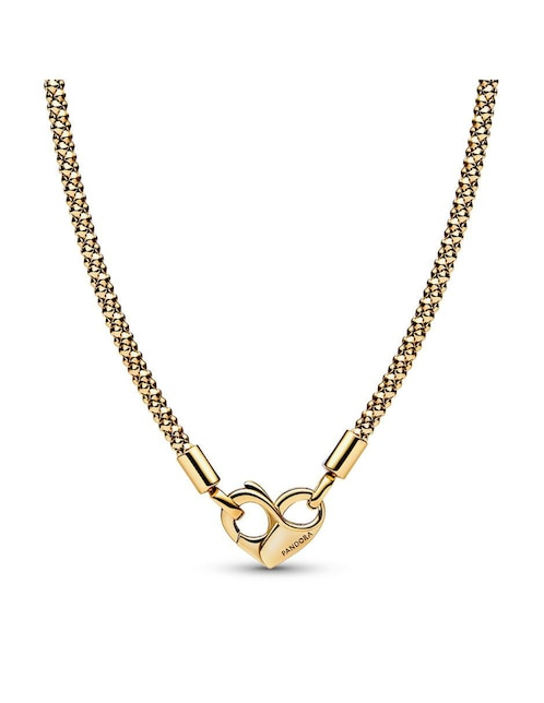 Collar Pandora de plata P 925