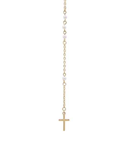 Collar de cruz 1