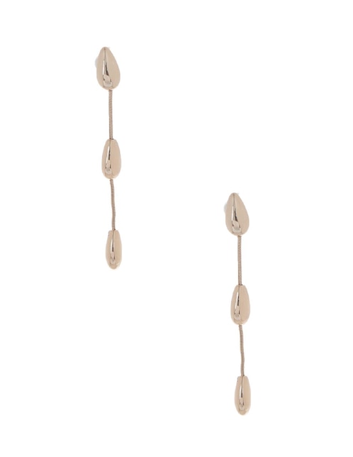 Aretes de gota Lauren Ralph Lauren con acabado brillante