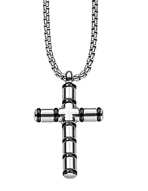 Collar de cruz Enso