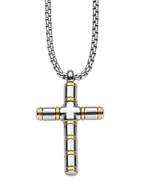 Collar de cruz Enso