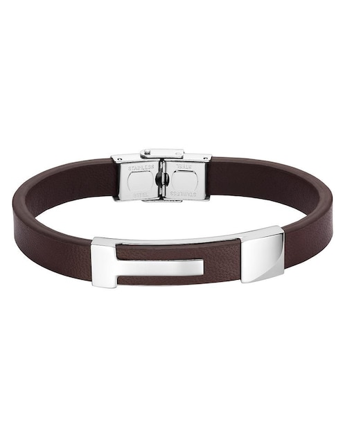 Pulsera Enso con acabado pulido