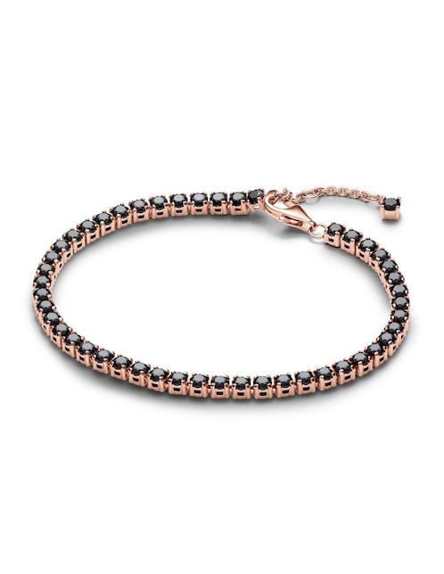 Brazalete de plata P 925 Timeless con acabado brillante 1