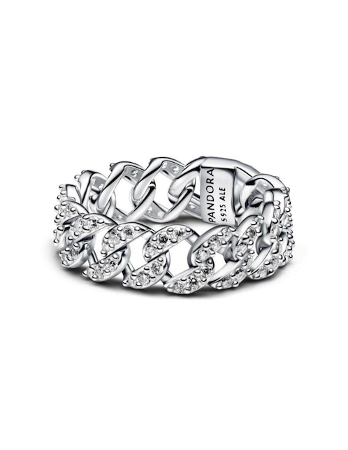 Anillo Pandora Timeless P 925 de plata zirconia cúbica brillante