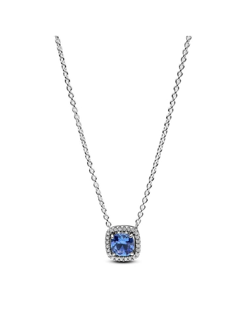 Collar Pandora de plata P 925