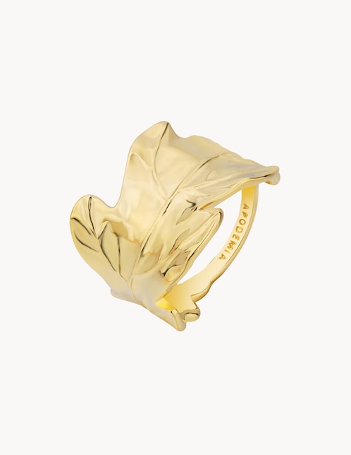 Anillo Apodemia Fantasia brillante