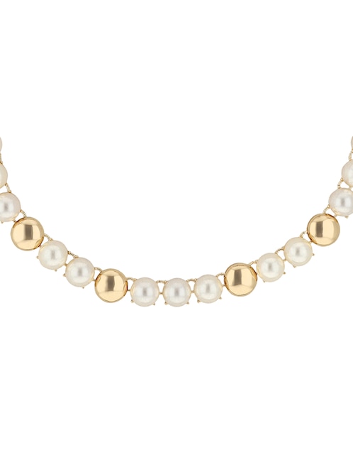 Collar Anne Klein Pearls