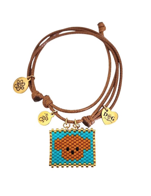 Pulsera con acabado brillante 1